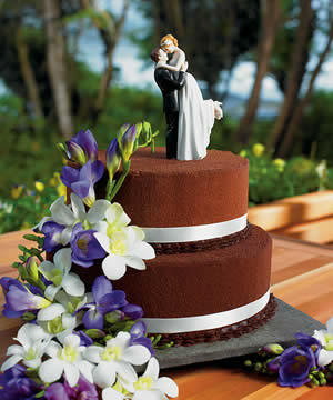 wedding cakes colorado