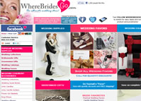 Wedding Accessories by Where Brides Go (TM)
